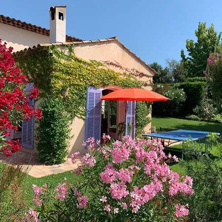 Holiday home Beautiful Near Valbonne With Garden *
