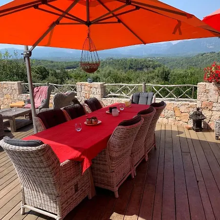 Beautiful Near Valbonne With Garden Villeneuve-Loubet