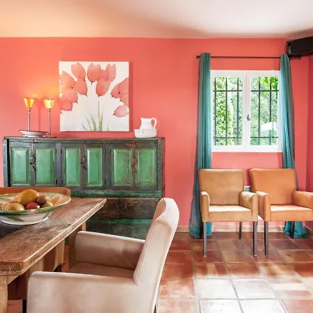 Beautiful Near Valbonne With Garden * Villeneuve-Loubet
