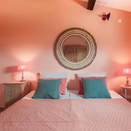 Holiday home Beautiful Near Valbonne With Garden Villeneuve-Loubet