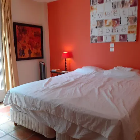 Holiday home Beautiful Near Valbonne With Garden Villeneuve-Loubet