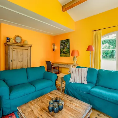 Beautiful Near Valbonne With Garden * Villeneuve-Loubet